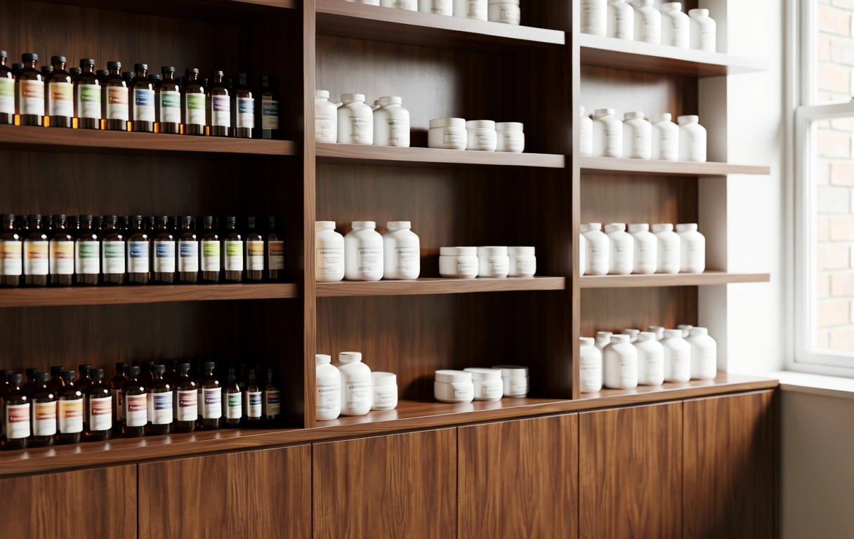 SuppsForHim Wellness Atelier