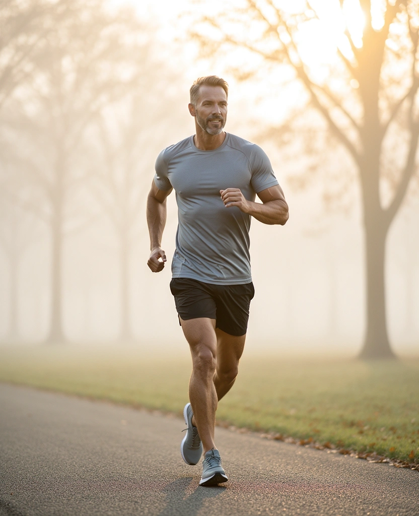 Healthy living and vitality