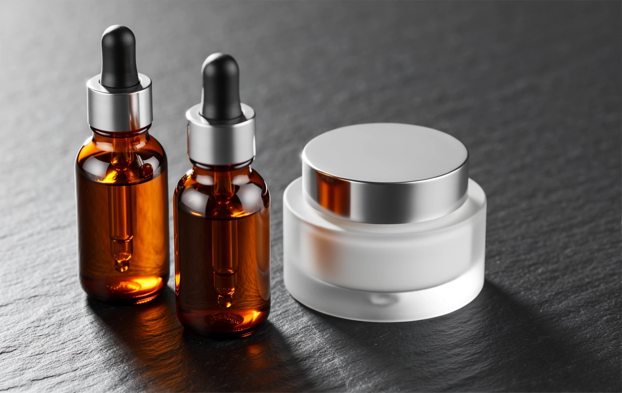 Premium wellness and skincare essentials