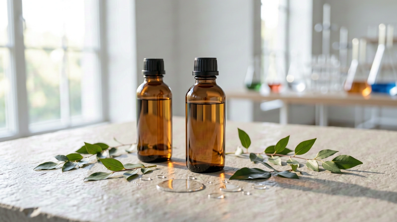 Natural wellness and data integrity