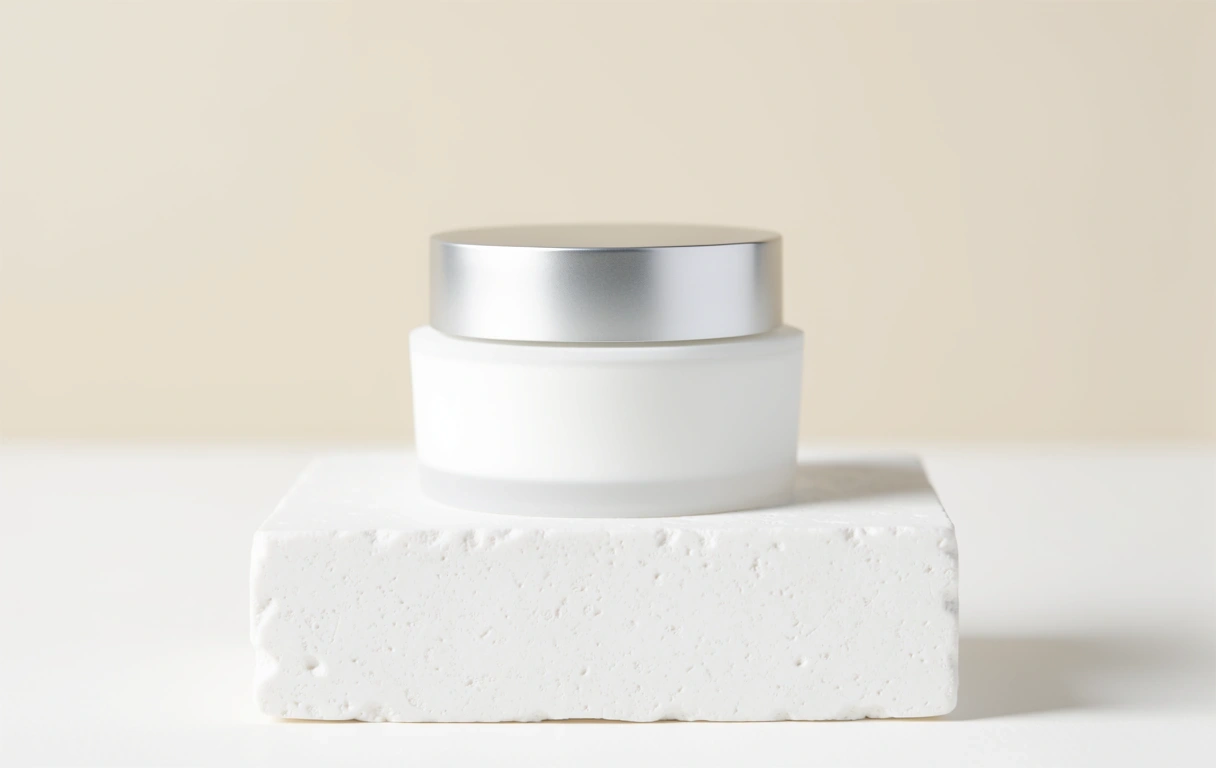 Luxury moisturizing cream